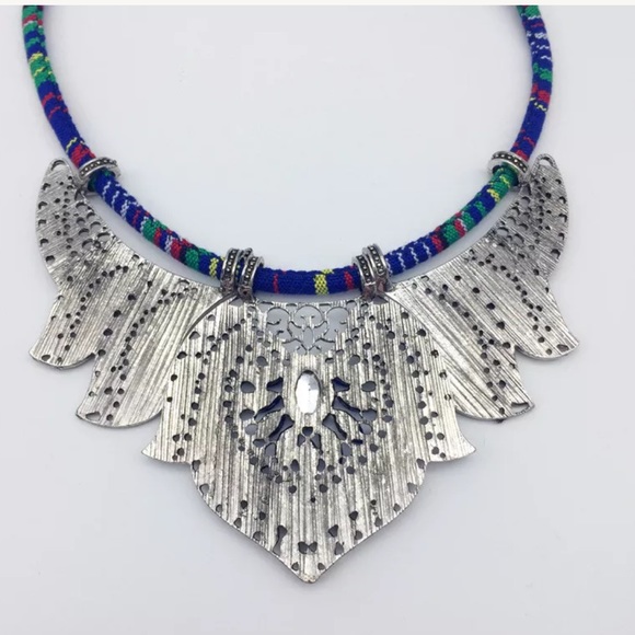 Statement Large Choker vintage style - Picture 4 of 4